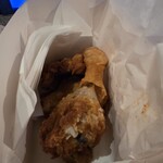 ケンタッキーフライドチキン - 料理写真: