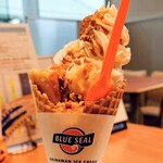 ブルーシールカフェ - 