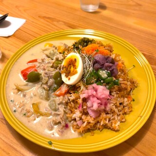 日々curry ののじ_0