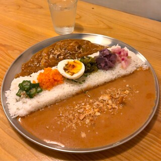 日々curry ののじ_1