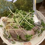 油そば bimbo - 料理写真: