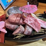 仙台牛タン 焼肉食べ放題 横綱 - 