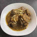 アジアン食堂サキーナ - マトン