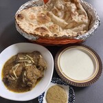 アジアン食堂サキーナ - マトン