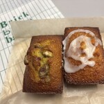 Brick bake bakers by Pâtisserie ease - 