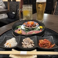 焼肉割烹 YP流 宗右衛門町本店 - 