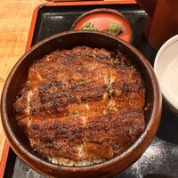 鰻う おか冨士 - 