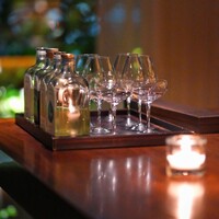 The Jade Room + Garden Terrace - 