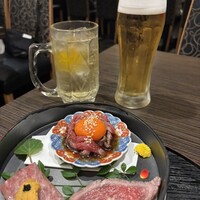 焼肉割烹 YP流 宗右衛門町本店 - 