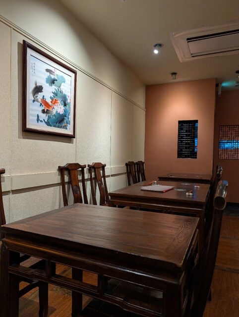 Chinese Meisai Son Asagaya Ten photo 5