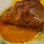 焼肉ホルモン ちゅらロース - 月見上ロース♡