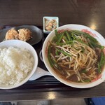 めしどころ 食堂 野武士 - 料理写真: