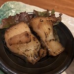 たたき亭 - 『海のギャングうつぼｺｰｽ』（6,600円）ウツボ幽庵焼き