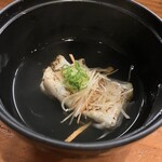 たたき亭 - 『海のギャングうつぼｺｰｽ』（6,600円）ウツボお吸い物