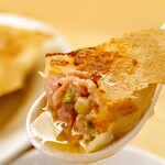 餃子といえば芭莉龍 - 料理写真: