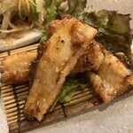 たたき亭 - 『海のギャングうつぼｺｰｽ』（6,600円）ウツボ蒲焼き