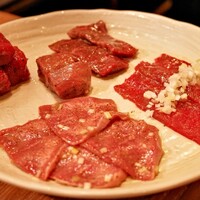 炭火焼肉ホルモン うしごろ 中目黒店 - 