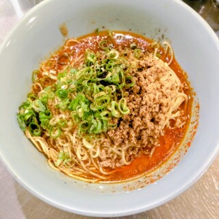 汁なし担担麺センター キング軒_0