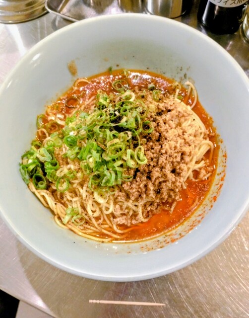 Shirunashi Tantanmen Center Kingken Yagihori Detarisho