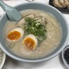 長浜ラーメン 喜樂屋