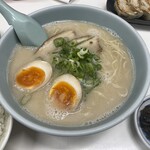 長浜ラーメン 喜樂屋 - 