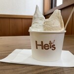 つくりたて生アイスの店 Het's - 