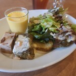 薪窯Pizza ピッチュ - 