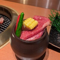 大東園 離れ 祇園亭 - 