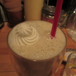 珈琲 紙 - バナナジュース、アップ！