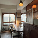 喫茶アナログ - 