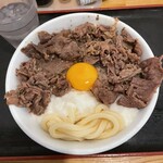 本格さぬきうどん　穂乃香 - 