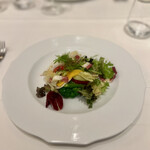 リストランテ カノビアーノ - 