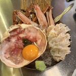 海産市場 かにぼうず - 