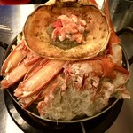 海産市場 かにぼうず - 