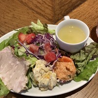 ラ・ココリコ (ホテルメトロポリタン) 川崎店 - 