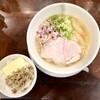 らぁ麺 はつ穂