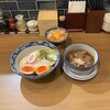 濃厚つけ麺 天晴 厚木本店