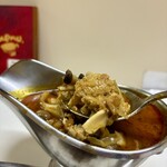 かれーの店 うどん  - 