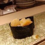 鮨 ひろ海 - アオヤギ小柱