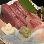 呑んだ 久礼 - （コース）刺し盛り