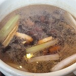 あゆ川手打そば - 