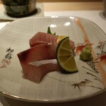 鮨 ひろ海 - 刺盛り