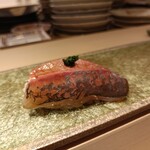 鮨 ひろ海 - アジ