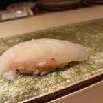 鮨 ひろ海 - マハタ