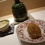 鮨 ひろ海 - きぬかつぎ