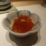 鮨 ひろ海 - イクラ