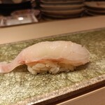 鮨 ひろ海 - ホウボウ