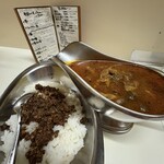 かれーの店 うどん  - 