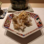 鮨 ひろ海 - スミイカ