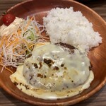 びっくりドンキー - 料理写真: